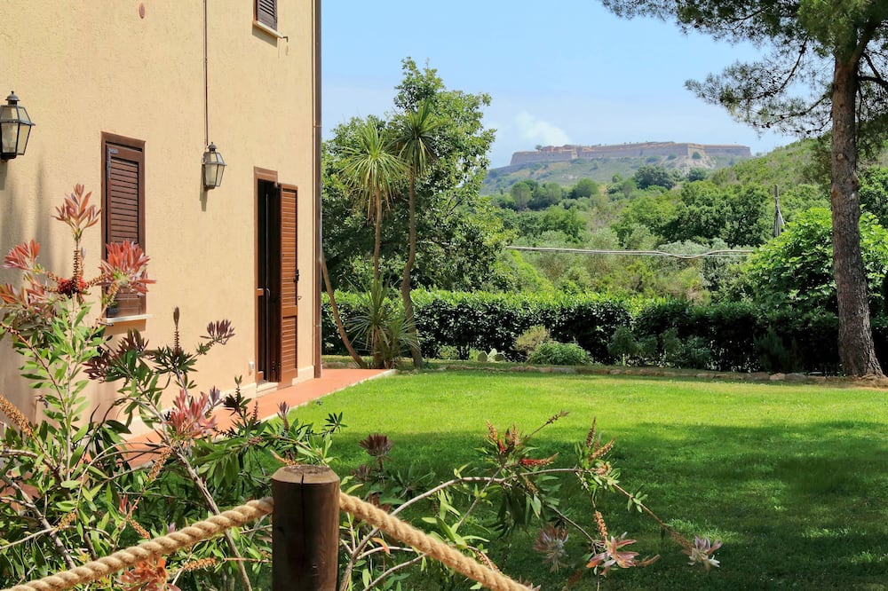 Agriturismo Pimpinnacolo — Monte Argentario, Maremma Toskana