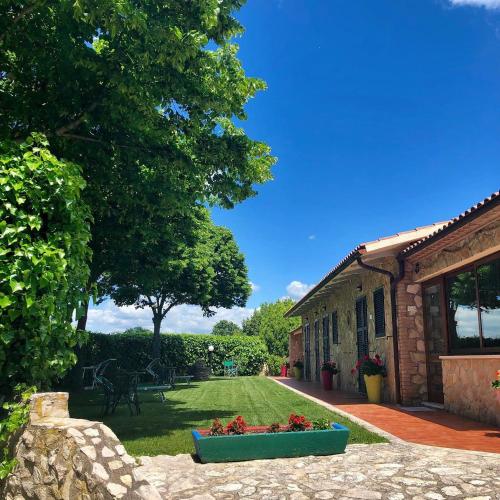 Agriturismo Poggio Del Drago — Manciano, Maremme Toscane