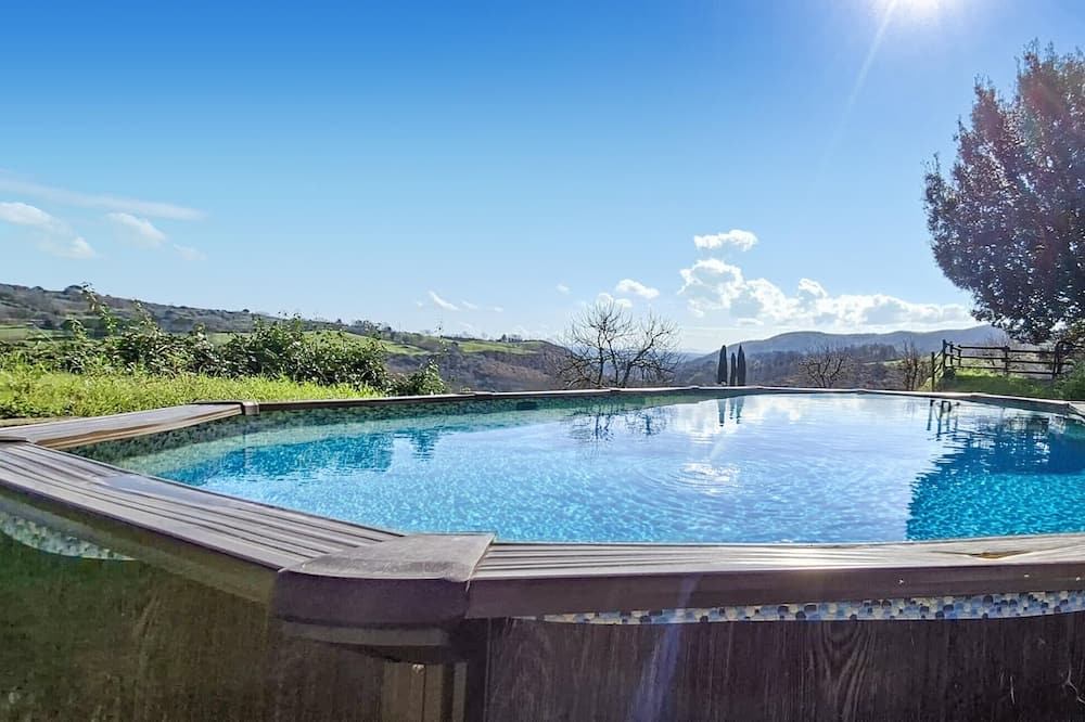 Villa en Manciano
