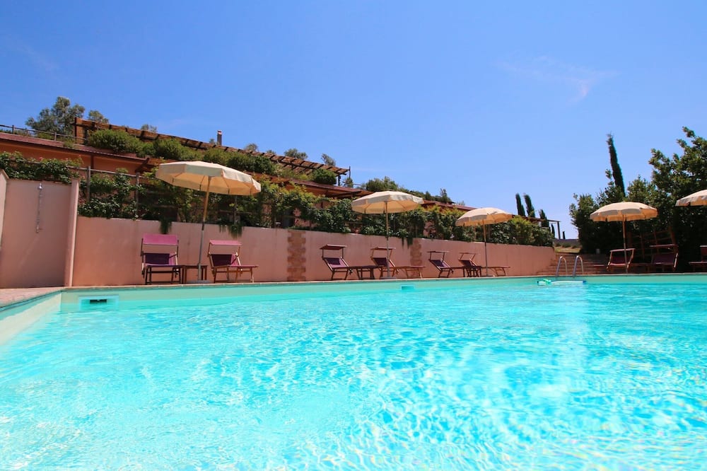 Appartement à Pescia Romana