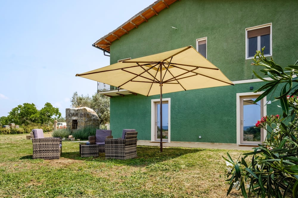 Ferienwohnung Quercia