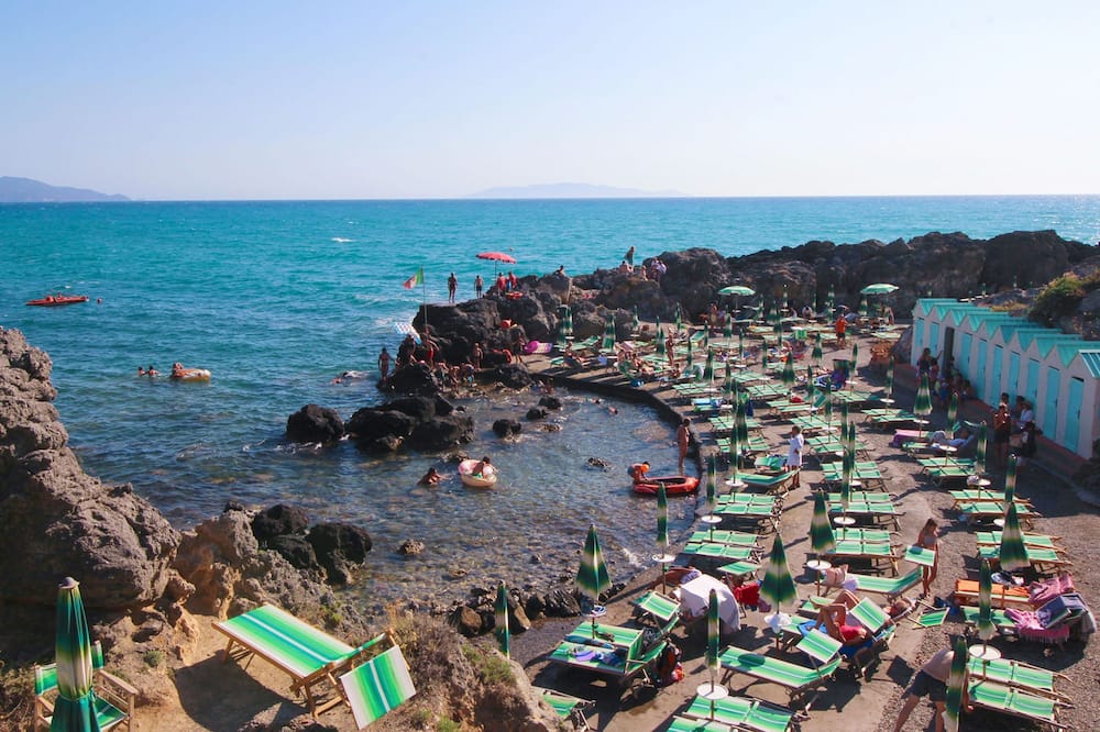 Apartamento Talamone - A 100 Metros De La Playa