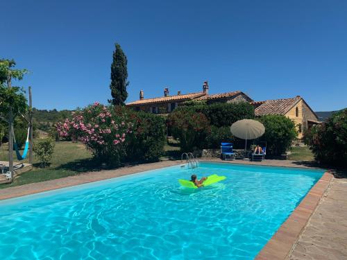 Argilaia - Country House In Saturnia With Pool