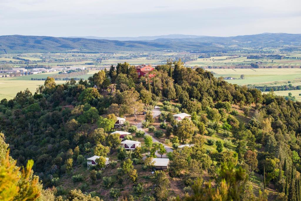 Be Vedetta - Relais & Glamping - Adult Only — Scarlino, Maremma Toscana