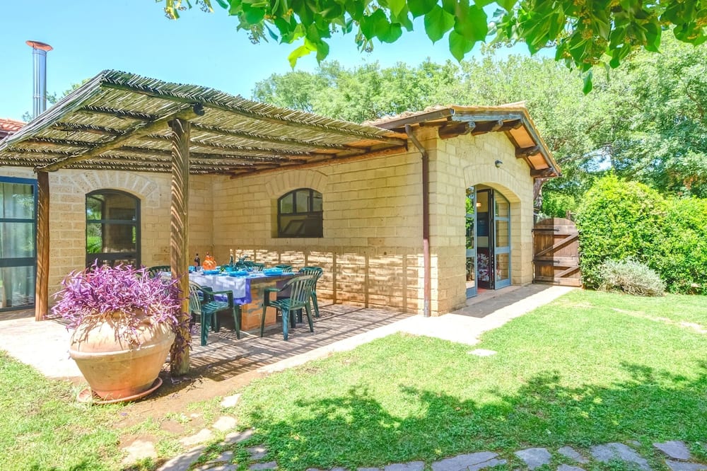 Villa Poggio Chiaro
