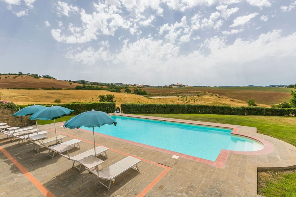 Villa en Manciano