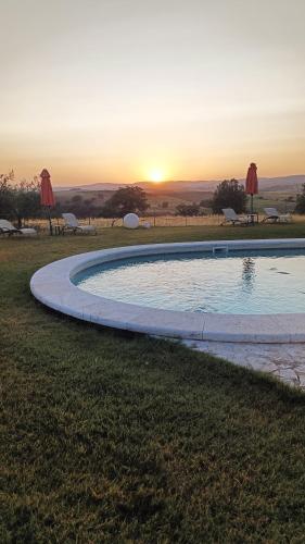 Bio Agriturismo La Bell'antiglia — Montemerano, Maremme Toscane