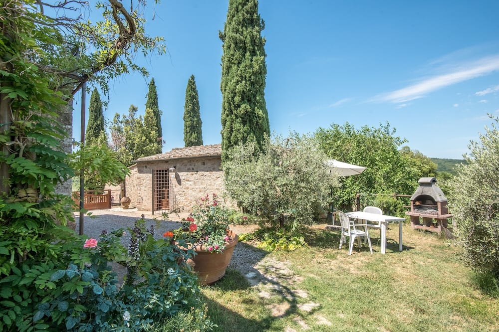 Casa Crevole di Martina in het hart van Toscane