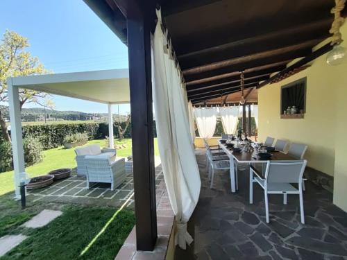 Casale Fattoria Benaris — Albinia, Maremme Toscane