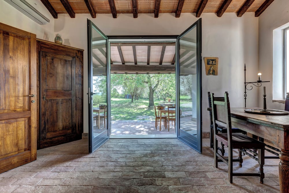 Casale il Poderetto by Mamo — Pitigliano, Maremma Toskańska
