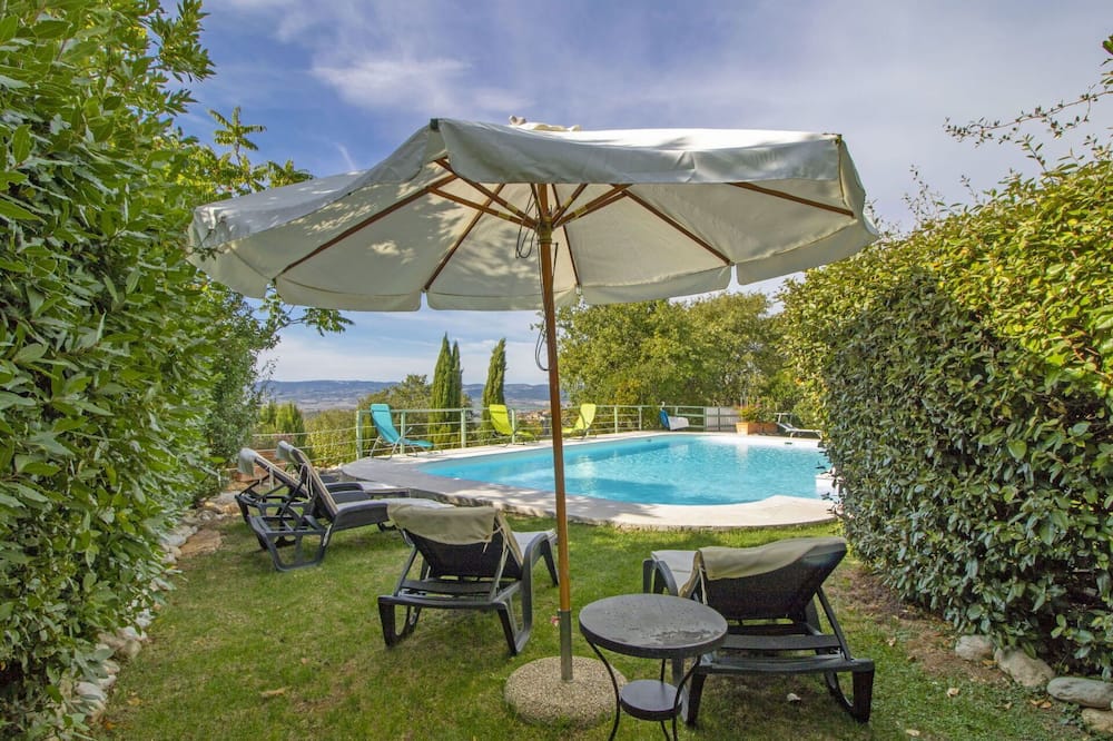 Apartamento em Manciano