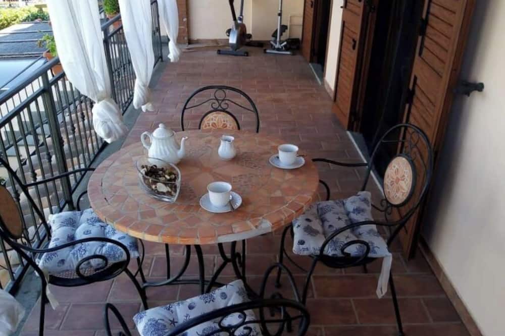 Porzione di casetta indipendente vicino al mare