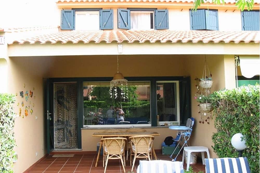 Haus in Pescia Romana