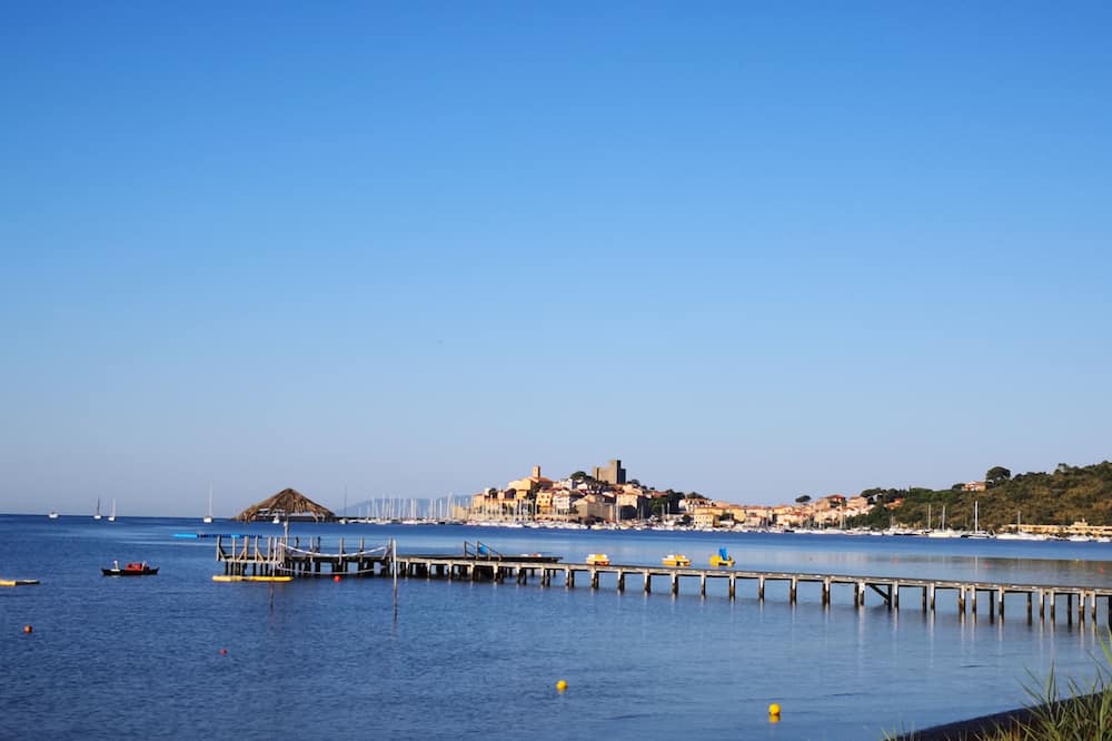 Descobrindo a Maremma: Talamone