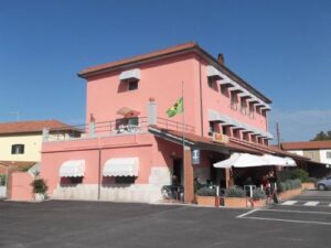 Hotel Da Renato — Albinia