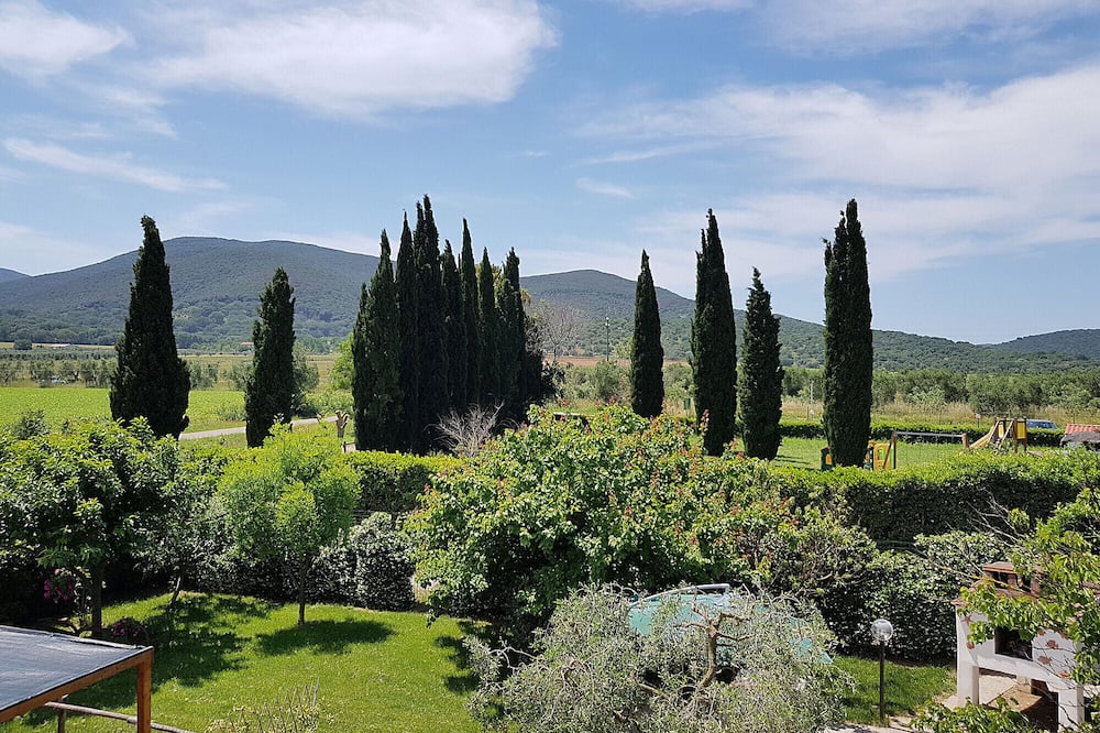 Maison Casale Rovereto dans le parc de la Maremma