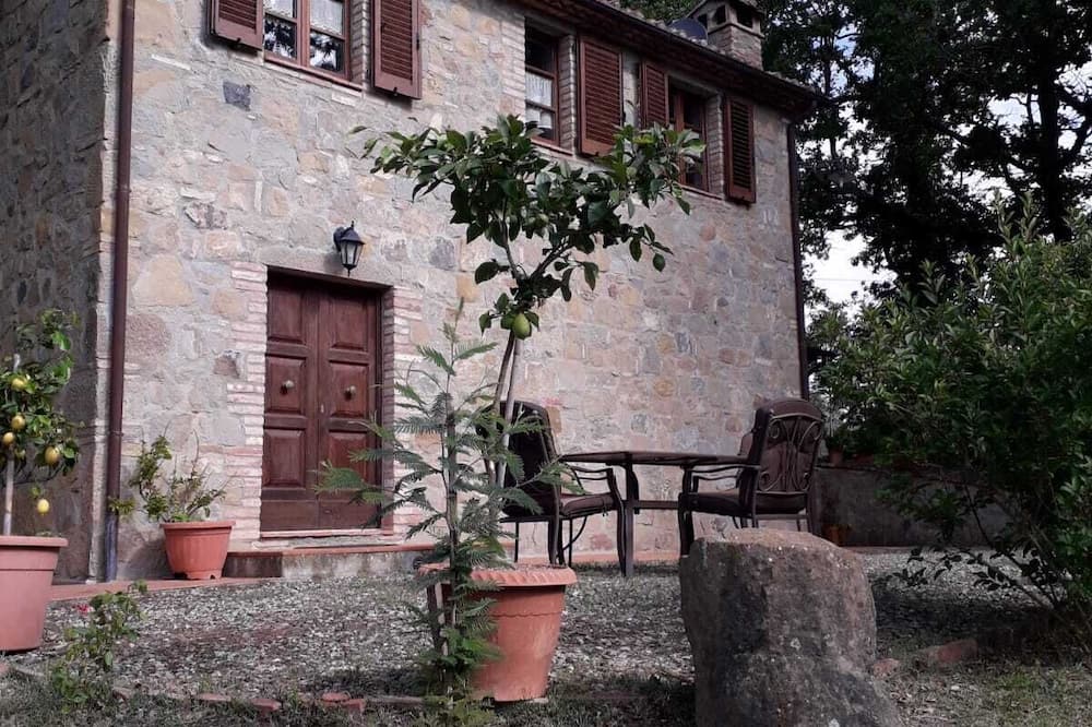 Ferienhaus in San Casciano