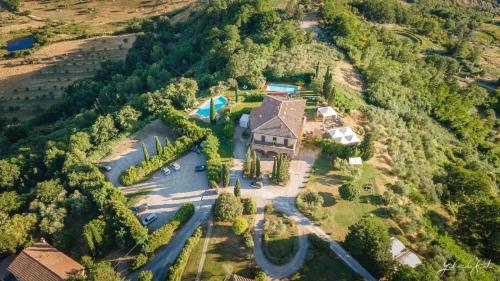 Il Poggio Agriturismo & Resort — San Casciano dei Bagni, Maremme Toscane