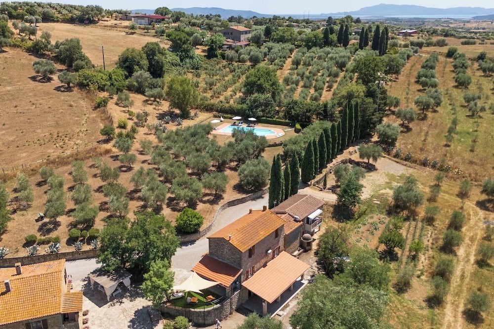 La Fontaccia 10 in Montiano , Toskana