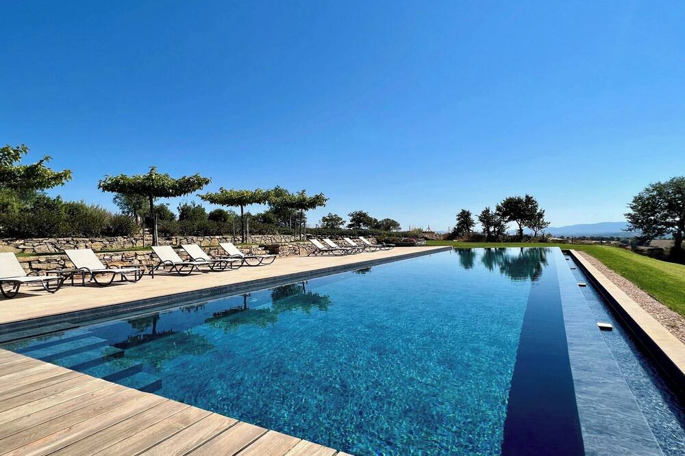 Maniero in Maremma, villa di lusso