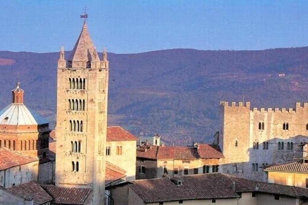 Apartament w Massa Marittima