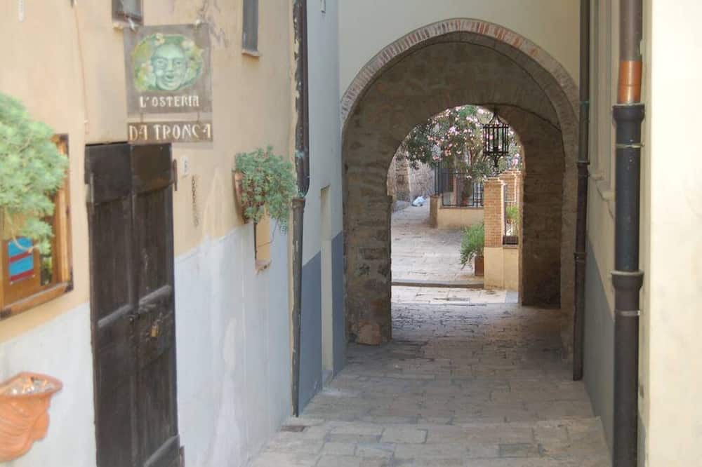 Apartament Penelope w Massa Marittima