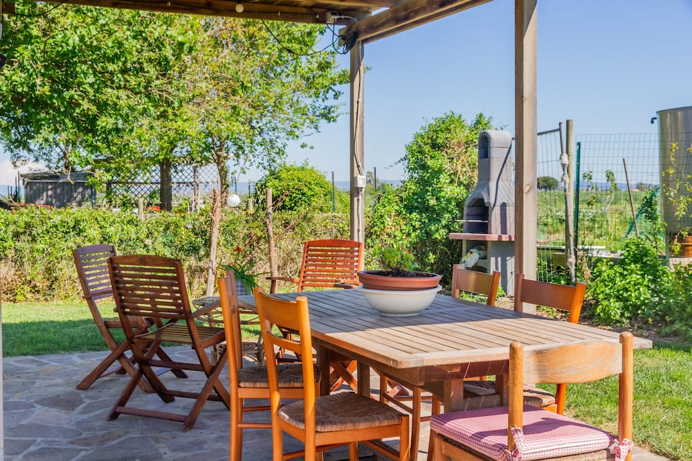 Podere 660 – Il Giuggiolo Apartment — Grosseto, Toskanische Maremma