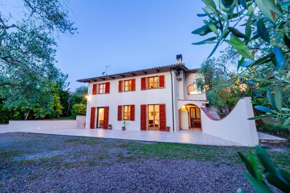 Villa em Montemerano