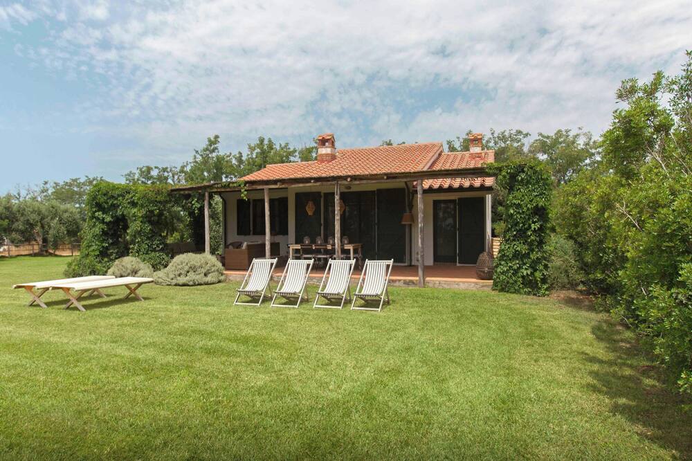 Romantic retreat in Tuscan Maremma
