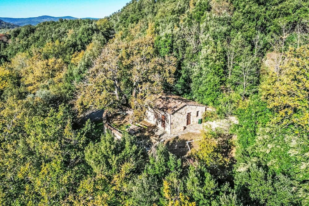 Villa em Bagni di Petriolo