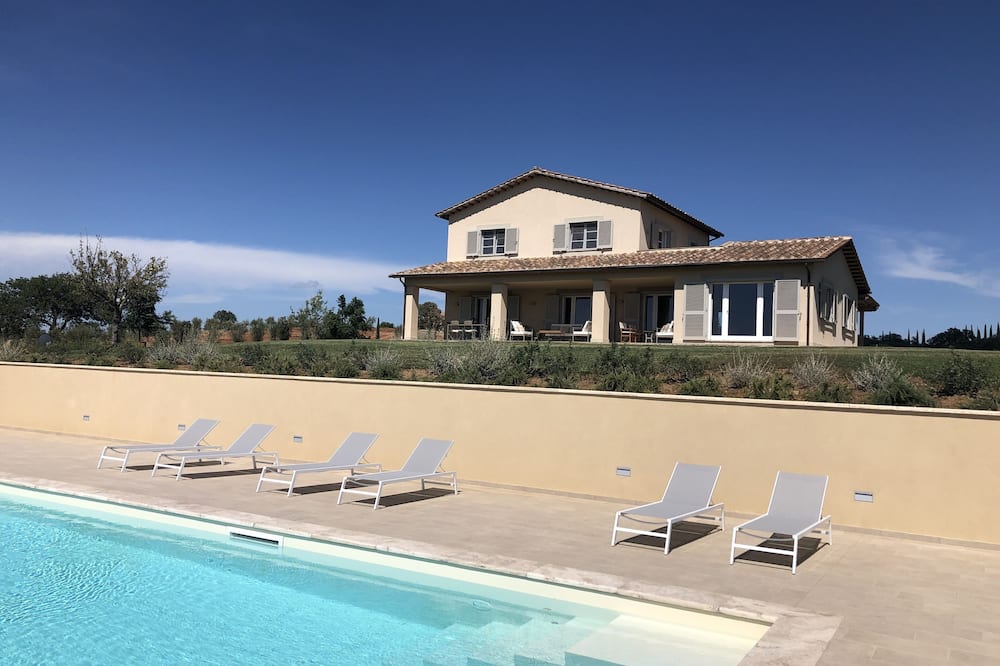 Tenuta Merlo di Maremma - Toscana Vera con Piscina — Manciano, Maremma Toscana