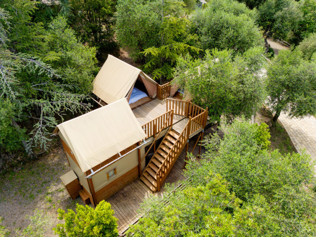 Vallicella Glamping Resort — «Air Dreamer 3»