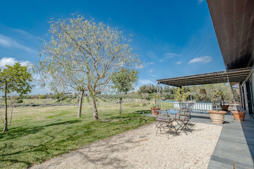 Villa Pescia Romana