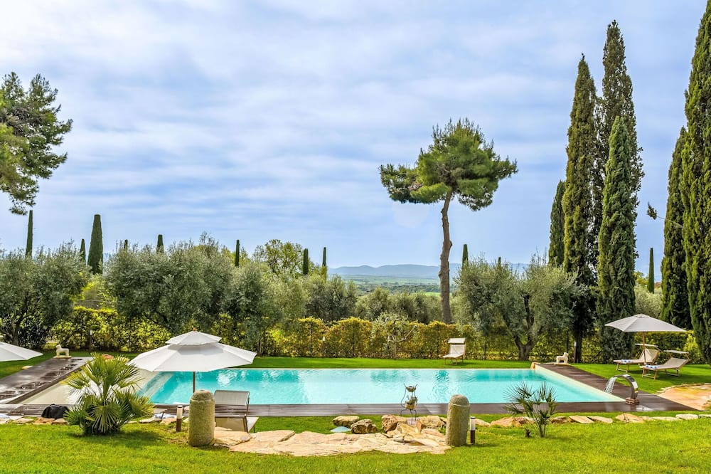 Villa a Fonteblanda