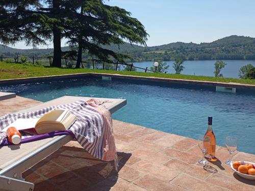 Agriturismo Lago Di Mezzano — Pitigliano, Maremme Toscane