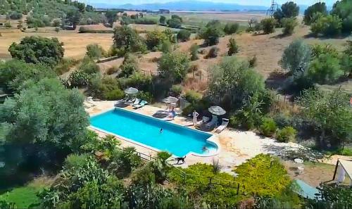 Agriturismo Porta Al Colle — Vetulonia, Maremme Toscane