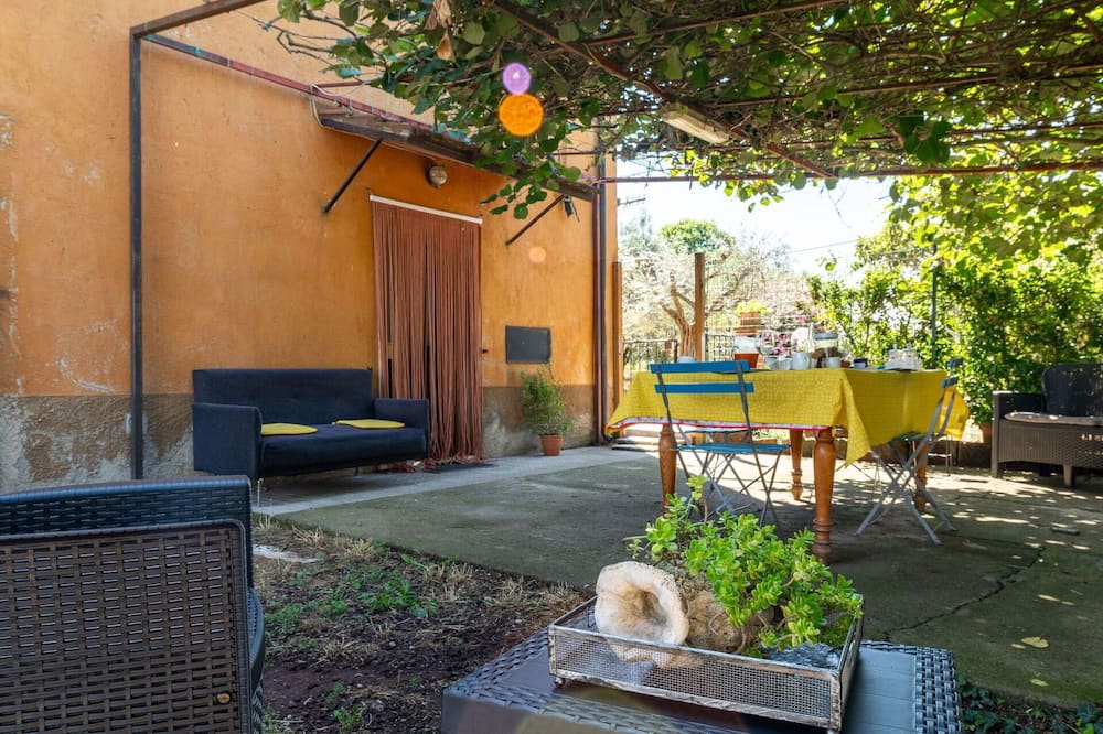 Villa en Pitigliano