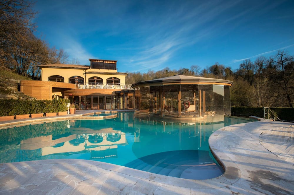 Spa Apartment in Sorano