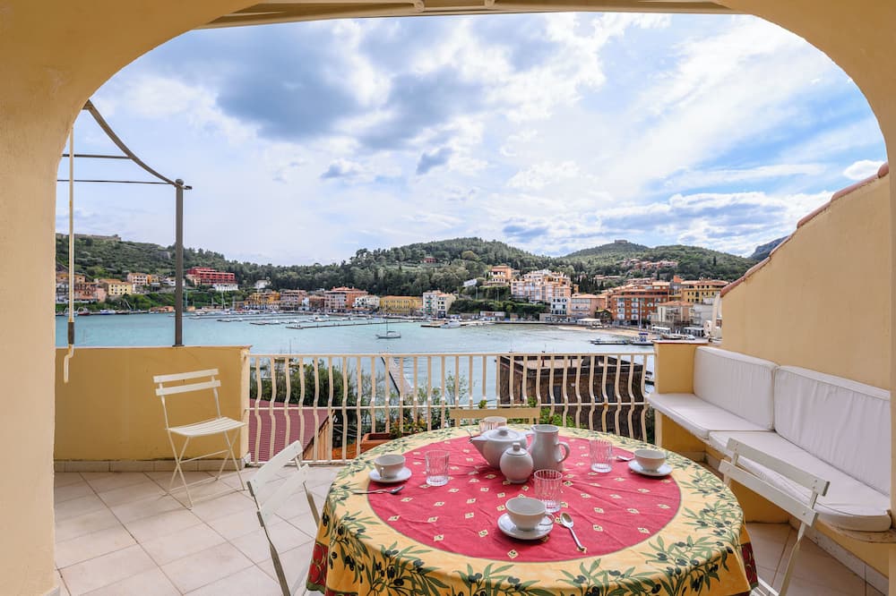 Elegant avec vue sur la mer - Par LinkHouses