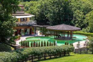 Elegant Villa with Spa in Sorano — Pitigliano