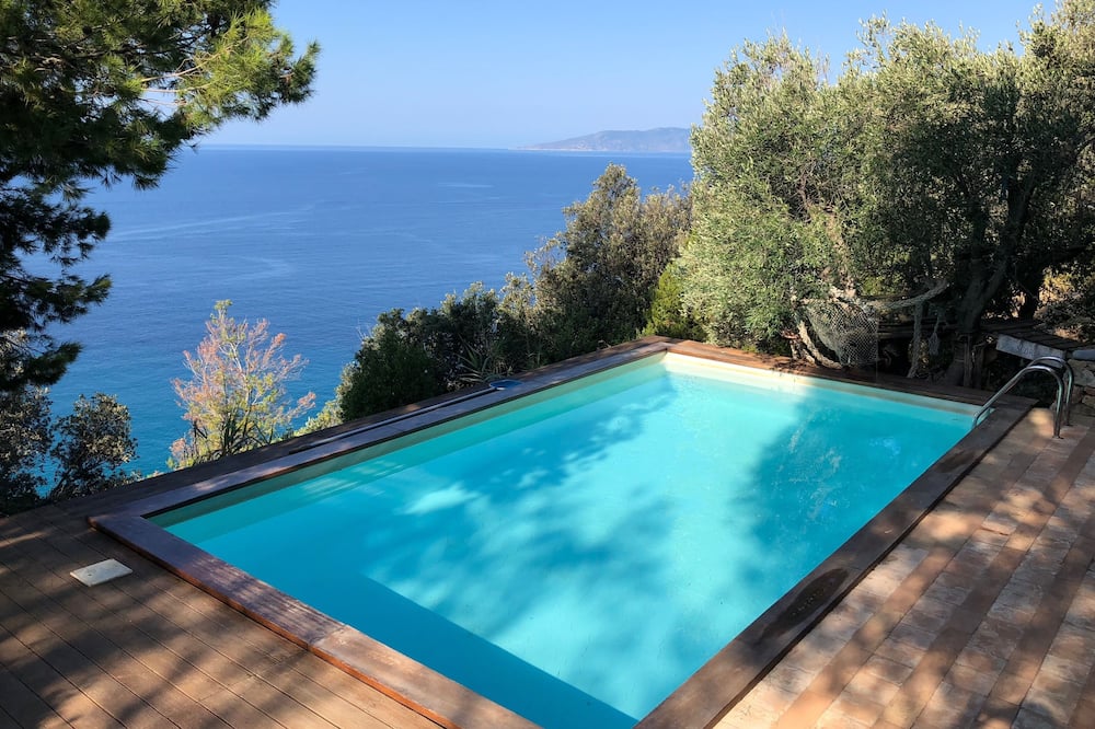 Villa a Porto Ercole