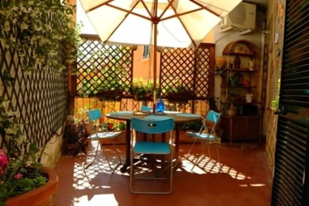 Wohnung im Herzen der charakteristischen Argentario-Stadt