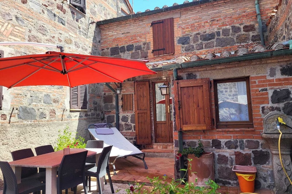 The Wayfarer's House