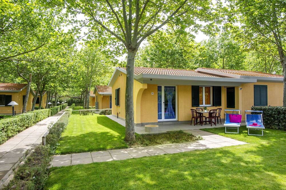 Appartamento in Villa a Rocchette