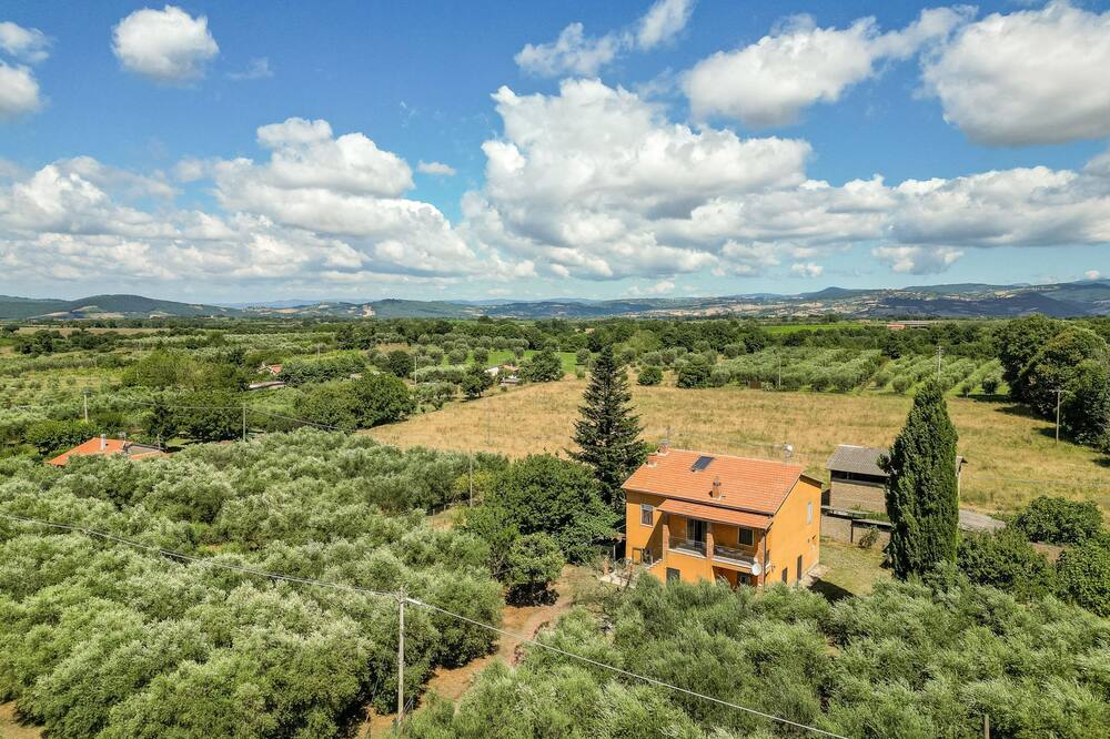 Podere Cavaceppi by Interhome — Pitigliano, Toscaanse Maremma