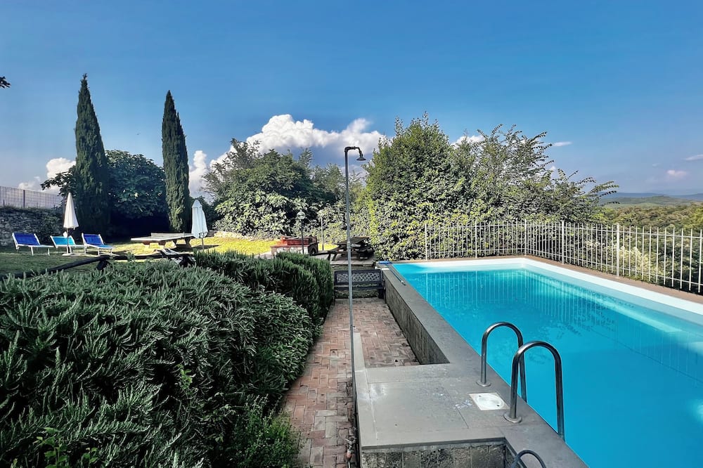 Apartament A w Podere L'Orsinghi — Vetulonia, Maremma Toskańska