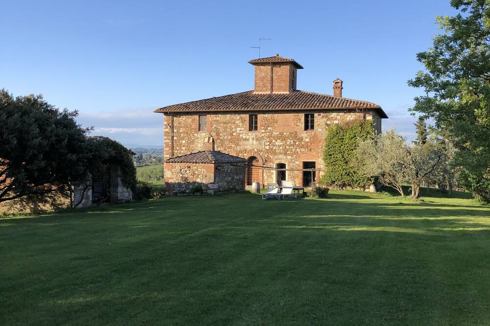 Podere Santamargherita — San Casciano dei Bagni, Toskanische Maremma