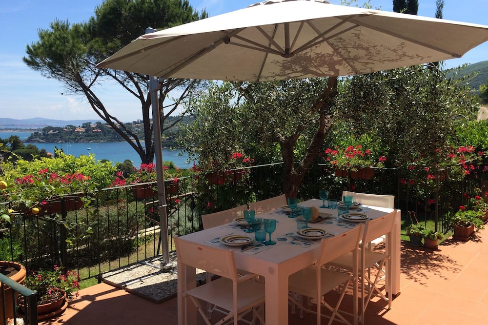 Villa in Porto Santo Stefano