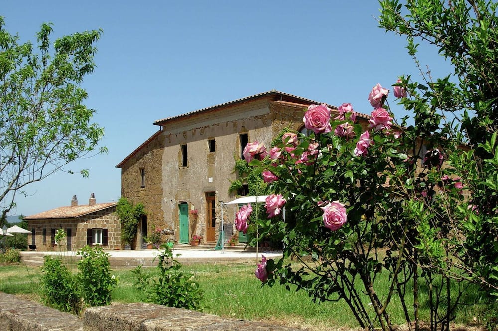 Agriturismo a Pitigliano