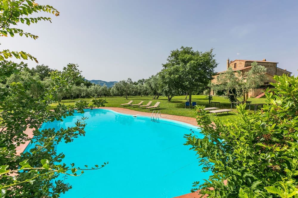 Villa in Pitigliano